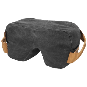 United States Association of Gun Owners Birchwood Casey Steady Shot Foxtrot Black Wax Canvas Shooting Bag - $67.13 at United States Association of Gun Owners