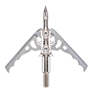 United States Association of Gun Owners Rage Hypodermic Crossbow NC 2-Blade Broadhead 125 gr 3/ct - $49.99 at United States Association of Gun Owners