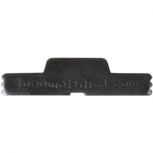 EXTENDED SLIDE LOCK LEVER FOR GLOCK~