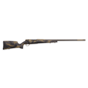 United States Association of Gun Owners Weatherby MAX01N300PR8B Mark V Apex 300 PRC 3+1 26" Graphite Black & Tan Cerakote Fluted Threaded Barrel, Tan Cerakote Steel Drilled & Tapped Receiver, Carbon Fiber w/Brown & Tan Sponge Accents Fixed - $2599.00 at United States Association of Gun Owners