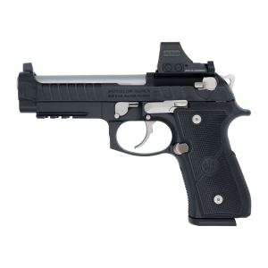 United States Association of Gun Owners Langdon Tactical Tech 92E2CBRRBS Beretta 92 Elite Full Size 9mm Luger 18+1 4.70" Stainless Barrel, Black Nitride Stainless Steel Optic Ready/Serrated Slide, Black Cerakote Aluminum Frame w/Picatinny - $2128.00 at United States Association of Gun Owners