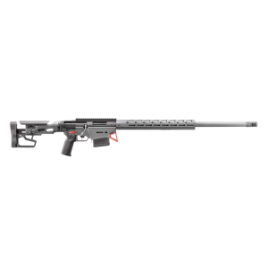 United States Association of Gun Owners Ruger Precision Rifle 6mm GT 26in Stealth Grey Cerakote - $2018.24 at United States Association of Gun Owners