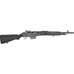 United States Association of Gun Owners SPRINGFIELD M1A SCOUT SQUAD - 308WIN BLUED/BLACK SYN - $1623.92 at United States Association of Gun Owners