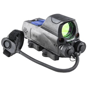 United States Association of Gun Owners Meprolight MOR PRO 0687741 1x30mm Green Dot Sight with IR Laser - $1399.99 at United States Association of Gun Owners
