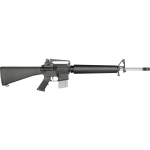 United States Association of Gun Owners RRA LAR15 NM A4 223 WYLDE - 20" HVY MATCH BBL A2 STK BLACK - $1284.00 at United States Association of Gun Owners