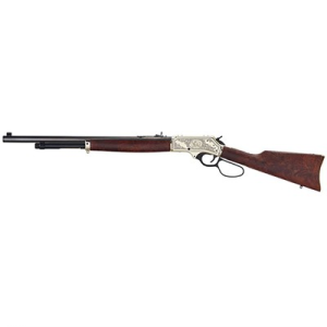 United States Association of Gun Owners Henry Repeating Arms Brass Wildlife Edition .30-30 Winchester 20in Lever Action Rifle, 5-Round - $1262.59 at United States Association of Gun Owners