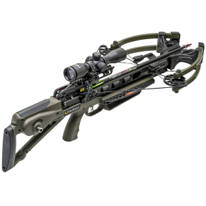 United States Association of Gun Owners Tenpoint Venom X ACUslide Pro-View 400 Moss Green Crossbow - CB24007-1559 - $999.99 at United States Association of Gun Owners