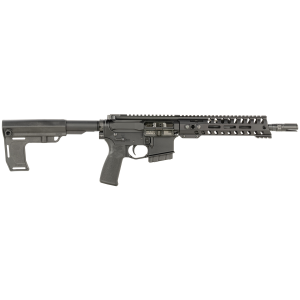United States Association of Gun Owners Patriot Ordnance Factory 2167 P15 Constable 350 Legend 10+1 10.50" M-LOK Handguard, Black Anodized Aluminum Receiver w/Picatinny Rail, Black Polymer MFT Blade Stabilizer, MFT Grip - $690.26 at United States Association of Gun Owners