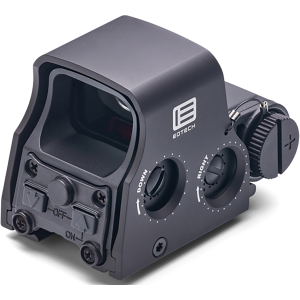 United States Association of Gun Owners Eotech XPS2-1 Black 1 MOA Dot Holographic Sight - $645.00 at United States Association of Gun Owners