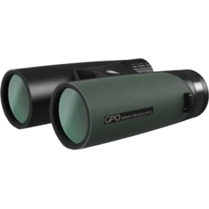 German Precision Optics Passion ED 10x42ED Green Binoculars