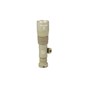 United States Association of Gun Owners SUREFIRE SCOUT LIGHT TURBO 18350 TAN - $395.00 at United States Association of Gun Owners