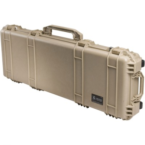 United States Association of Gun Owners Pelican 1700 Gun Case Tan - $319.95 at United States Association of Gun Owners