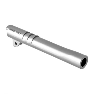 Nowlin Government Model 5in Bull Barrel, Non-Ramped