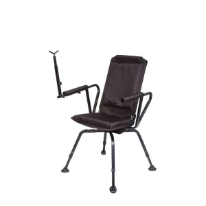 United States Association of Gun Owners Benchmaster Sniper Seat 360 Shooting Chair, BMSSSC - $217.99 at United States Association of Gun Owners