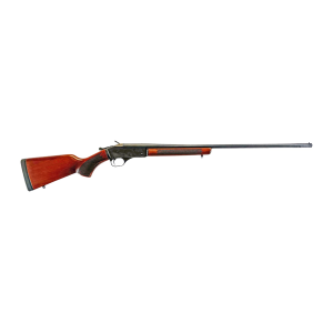 United States Association of Gun Owners JTS Shotgun J410SSAW026 Lonestrike Full Size 410 Gauge Break Open 3" 1rd 26" Blued Steel Single Shot Barrel, Blued Steel Drilled & Tapped Receiver, Fixed Hardwood Stock, Rem Choke - $189.99 at United States Association of Gun Owners