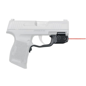 Crimson Trace LG-422 Laserguard Red Laser Sight for Sig P365