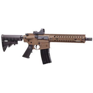 Crosman Full Auto R1 BB Airgun CFAR1X CO2 Powered Dark Earth