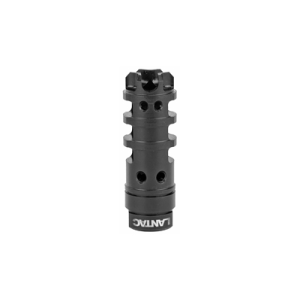 Lantac Dragon DGNAK47B 7.62x39mm Muzzle Brake, Black