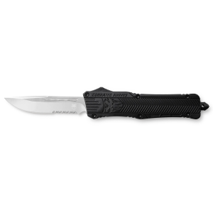 CobraTec Knives CTK-1 LBCTK1LDS 3.75in OTF Drop Point Knife