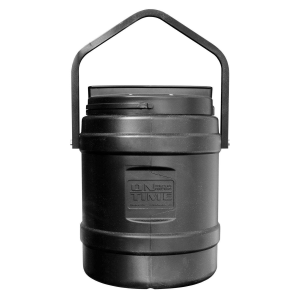 On Time Sonic Shaker Rice Bran Feeder 10 Gallon Hanging Feeder
