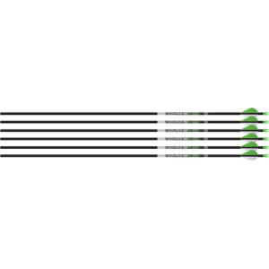 United States Association of Gun Owners Easton Arrow Axis 5mm 340 Arrows, 32in, 6-Pack with 2in Blazer Vanes - $86.99 at United States Association of Gun Owners
