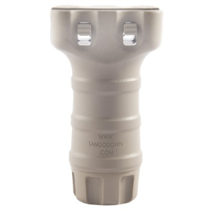 PICATINNY STUBBY GRIP POLYMER DARK EARTH