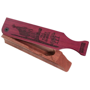 United States Association of Gun Owners Primos Tall Timber Gabriel Turkey Call Box Call, Natural - $59.69 at United States Association of Gun Owners