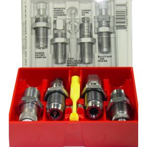 United States Association of Gun Owners Lee Precision 90966 Deluxe 4-Die Set 44 S&W Special / 44 Mag - $58.85 at United States Association of Gun Owners