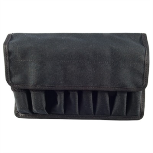 Tuff Products 7068-NYV-2 8-In-Line Double Mag Pouch, Black