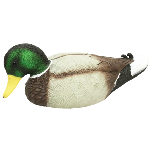 Mojo Outdoors HW2443 Rippler Mallard Drake Species Multi Color Plastic