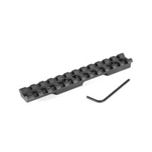United States Association of Gun Owners SAVAGE RASCAL 1-PIECE DRILLED PICATINNY BASE 0 MOA - $26.99 at United States Association of Gun Owners