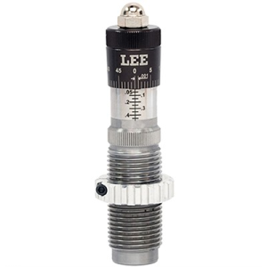 United States Association of Gun Owners Lee Precision 25 Creedmoor Micrometer Bullet Seating Die - $24.19 at United States Association of Gun Owners