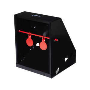United States Association of Gun Owners EZ-Aim 15429 Air Gun Pellet Shooting Target & Trap Red Steel Circle - $22.84 at United States Association of Gun Owners