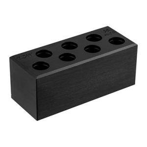 United States Association of Gun Owners EGW 70120 .38 Super 7-Hole Cartridge Checker - $22.50 at United States Association of Gun Owners