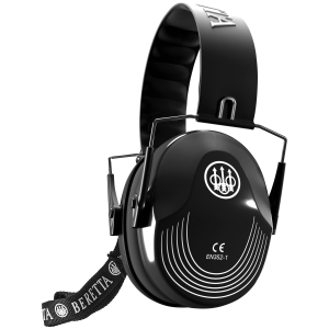 United States Association of Gun Owners Beretta CF1000000209SS Safety Pro Muff 25 dB Ear Muffs, Black - $20.59 at United States Association of Gun Owners