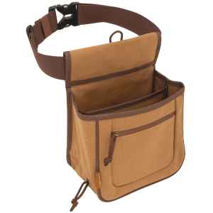 United States Association of Gun Owners Allen 8332 Rival Tan Canvas Double Compartment Shell Bag - $18.13 at United States Association of Gun Owners
