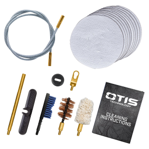 United States Association of Gun Owners Otis FG70112 Patriot Cleaning Kit 12 Gauge Shotgun, 15 Pieces - $18.72 at United States Association of Gun Owners