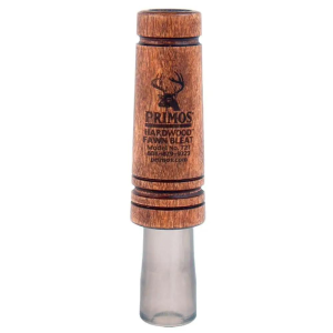 Primos Hardwood Fawn Bleat Call, Brown, Hand Call