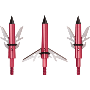 United States Association of Gun Owners Allen Therm-X Expandable 100gr Broadheads, 2in Cut, 3 Pack - $15.74 at United States Association of Gun Owners