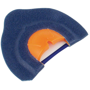 Primos 1642 Sonic Dome Double Elk Call, Blue/Orange