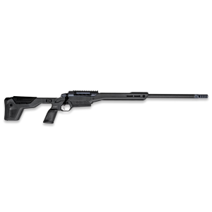 United States Association of Gun Owners Weatherby 3WAMC25CMR4B 307 Alpine MDT Carbon 25 Creedmoor 3+1 22" Carbon Fiber Threaded Barrel, Carbon Gray Cerakote Steel Receiver w/Picatinny Rail, Arca Rail Forend, Black HNT26 MDT Chassis Carbon F - $3449.00 at United States Association of Gun Owners