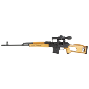 Century Arms PSL54 7.62x54R 24.5in Semi-Auto Rifle, 10-Round