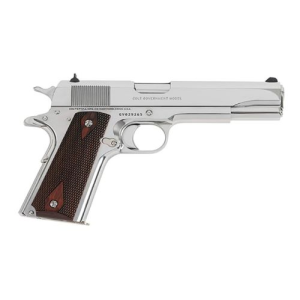 United States Association of Gun Owners Colt Government 1911 O1911CBS38 .38 Super 5in Stainless Pistol, 9-Round - $1351.50 at United States Association of Gun Owners