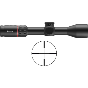 United States Association of Gun Owners Burris Veracity 3-15x44 SFP Plex Rifle Scope - $899.99 at United States Association of Gun Owners