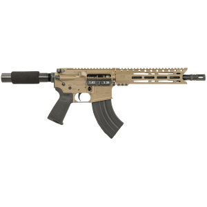 United States Association of Gun Owners Diamondback DB1915O061 DB15 7.62x39mm 10in Semi-Auto Pistol, 28-Round - $725.00 at United States Association of Gun Owners