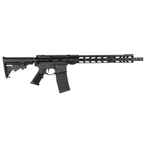 United States Association of Gun Owners UnBranded AR 223WYFS0001 UAR-F 223 Wylde 30+1 16" Barrel, Black Nitride Metal Finish, 15" M-Lok Handguard, Black Collapsible Stock, Textured Black Polymer Grip - $549.00 at United States Association of Gun Owners