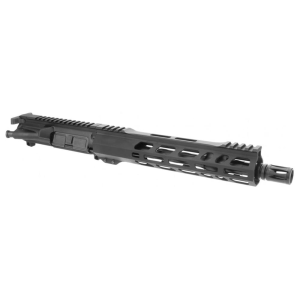 United States Association of Gun Owners TacFire AR-15 Complete Upper 5.56 NATO 10" Barrel Black with Bolt Carrier Group - $295.60 at United States Association of Gun Owners