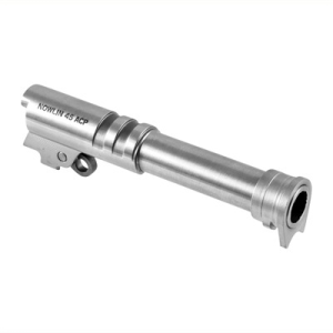Nowlin RB45-4PF 45ACP Stainless 4.25in Ramped Barrel