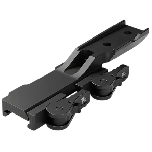 United States Association of Gun Owners AGM Global Vision 6306LMR1 ADM Double Lever QR Mount - $195.00 at United States Association of Gun Owners