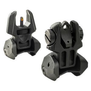 United States Association of Gun Owners Meprolight 403220 FRBS AR-15 Flip Up Sight Set, Tritium Front/Rear - $179.99 at United States Association of Gun Owners